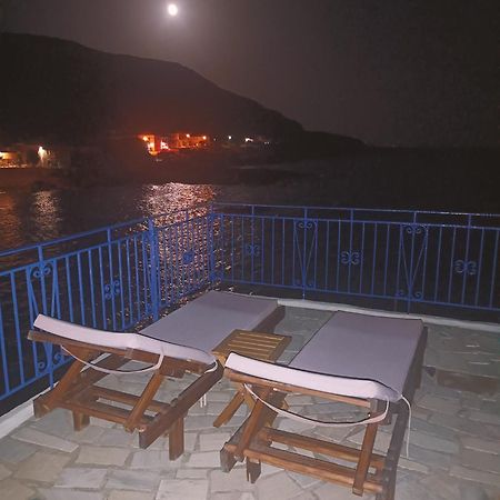 Wheelhouse Trachila Mani Villa Trakhila Bagian luar foto