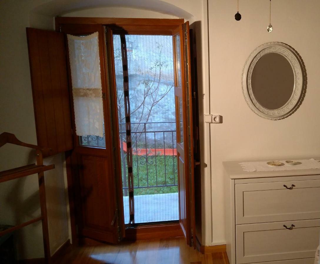 Wheelhouse Trachila Mani Villa Trakhila Bagian luar foto